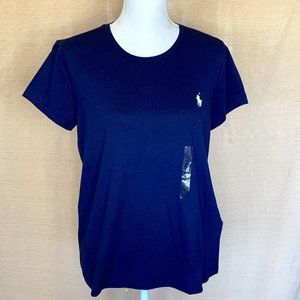 NWT Polo by RL Womens tshirt L
